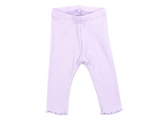 Name It pastel lilac leggings